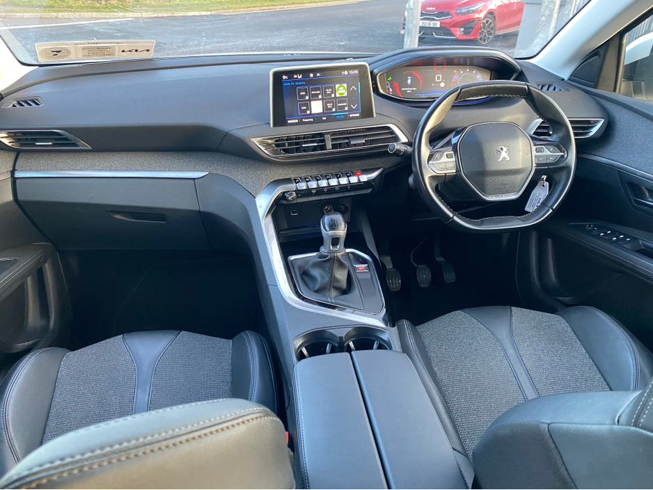 2020 Peugeot 3008 1.2L Petrol For Sale Images
