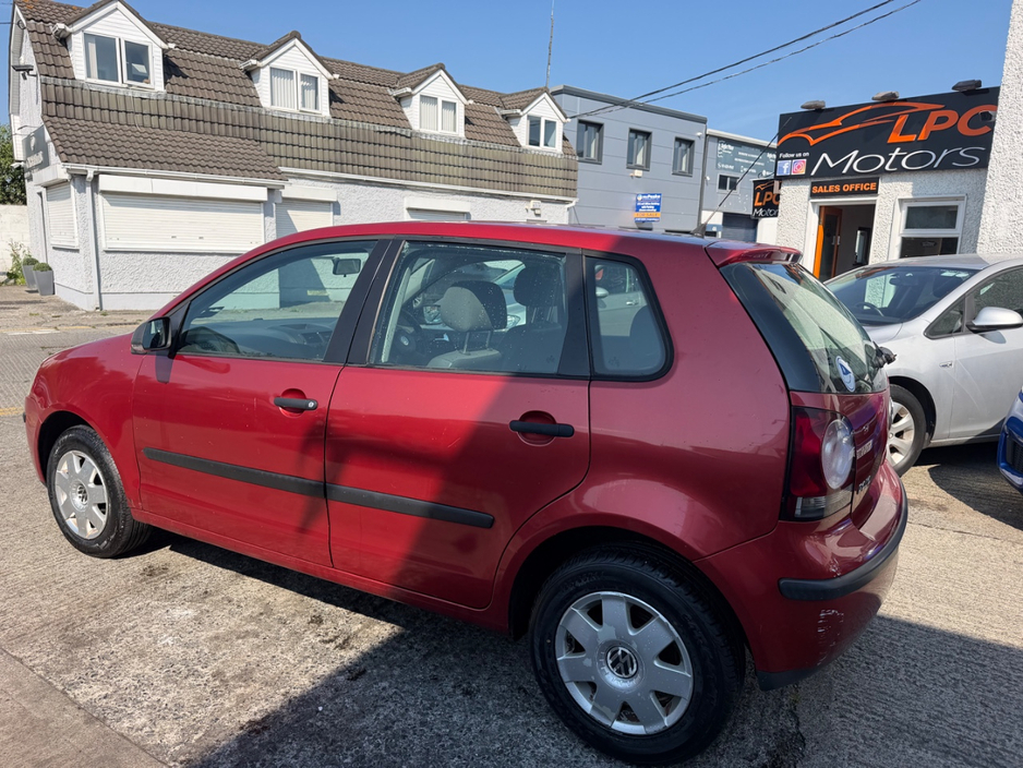 2006 Volkswagen Polo 1.2L Petrol For Sale Images