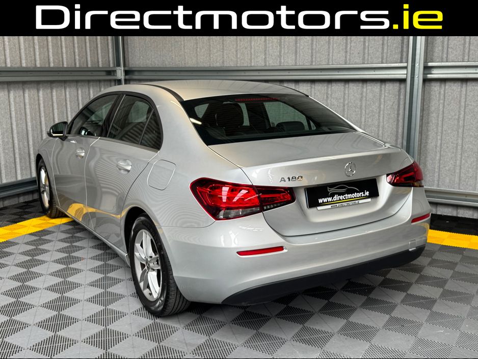 2021 Mercedes-Benz A Class 1.3L Petrol For Sale Images