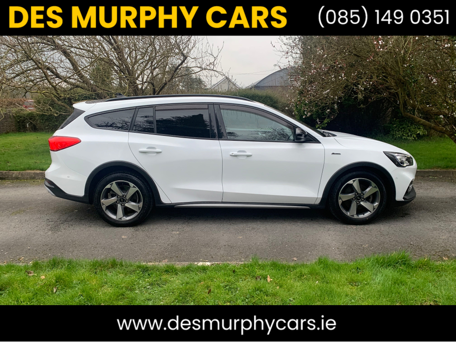 2021 Ford Focus 1L Petrol For Sale Images