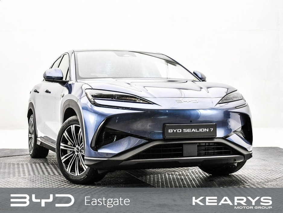 BYD Sealion 7