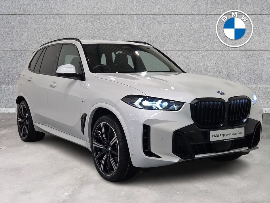 2024 BMW X5 3L Petrol Plug-in Hybrid For Sale Images