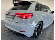 2018 Audi RS3 2.5L Petrol For Sale Images