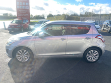 2016 Suzuki Swift 1.3L Petrol Hybrid For Sale Images