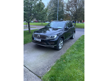Volkswagen Touareg 3.0 TDI V6 R-LINE BLUEMOTION 258 5DR A