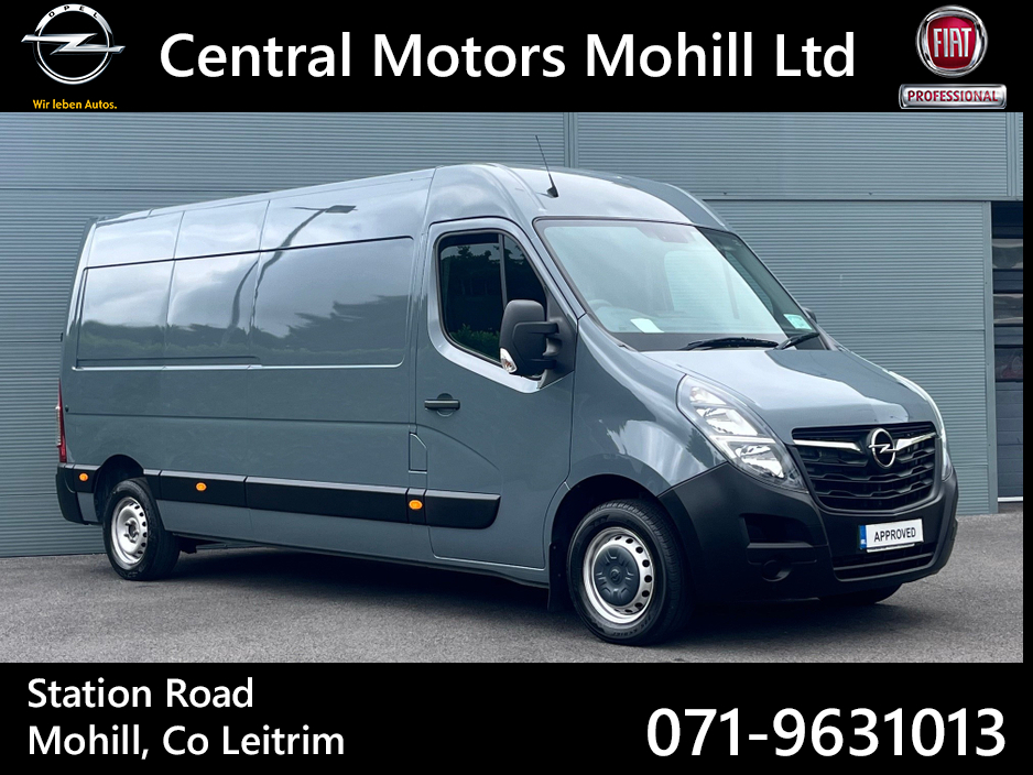 2021 Opel Movano For Sale Images