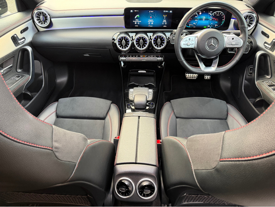 2023 Mercedes-Benz CLA Class 1.3L Hybrid For Sale Images