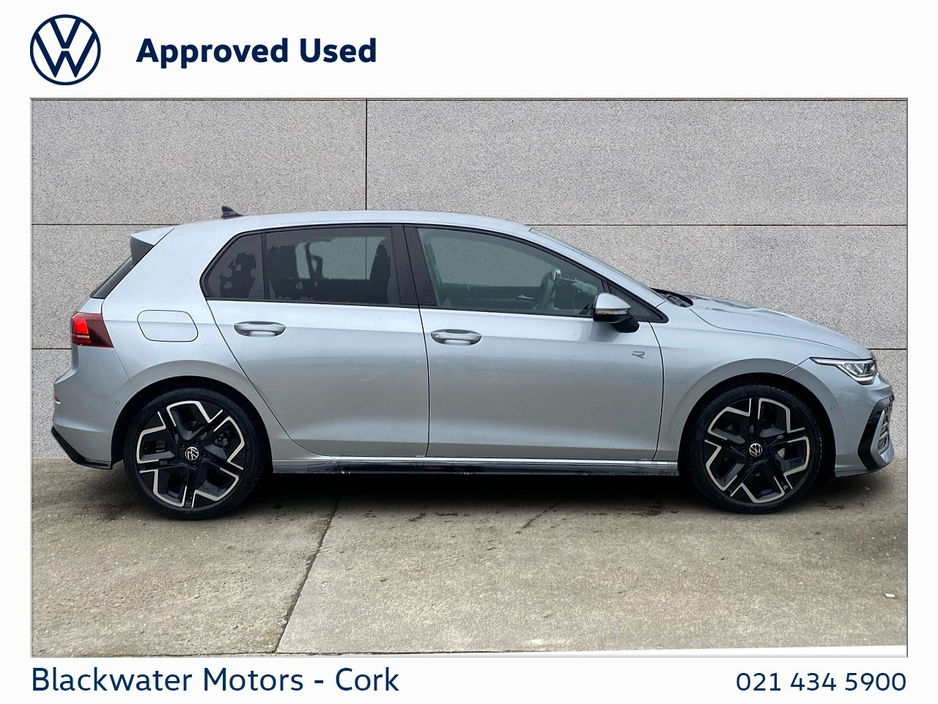 Volkswagen Golf 2.0TDI 150BHP 5DR R-LINE AUTOMATIC — thumbnail 6