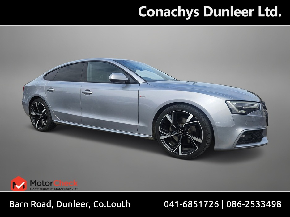 2015 Audi A5