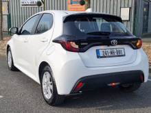 2024 Toyota Yaris 1.5L Petrol Hybrid For Sale Images