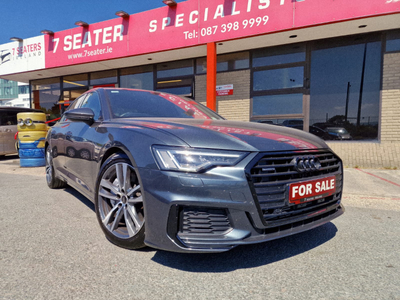  2022 Audi A6