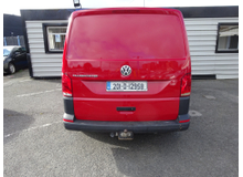 2020 Volkswagen Transporter 2.0L Diesel For Sale Images