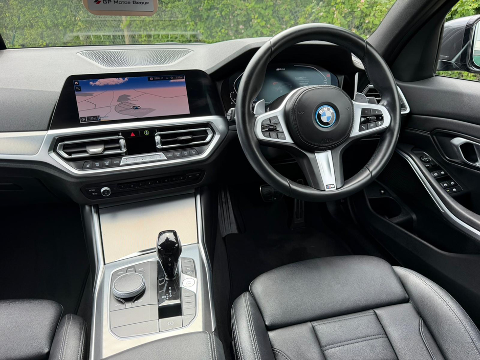 BMW 3 Series 330E XDRIVE M SPORT M PERFORMANCE *1 YEAR WARRANTY* — thumbnail 20
