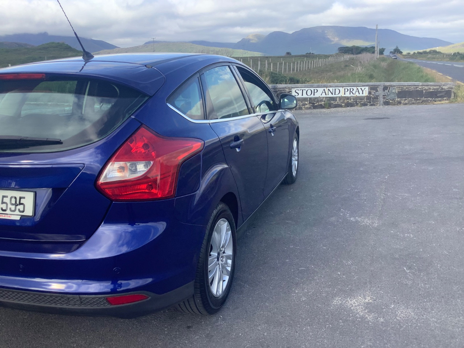 2014 Ford Focus 1.6L Diesel For Sale Images