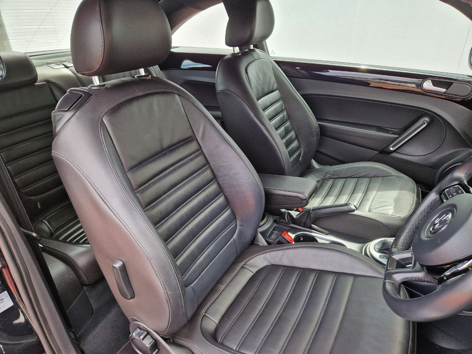 2014 Volkswagen Beetle 1.2L Petrol For Sale Images