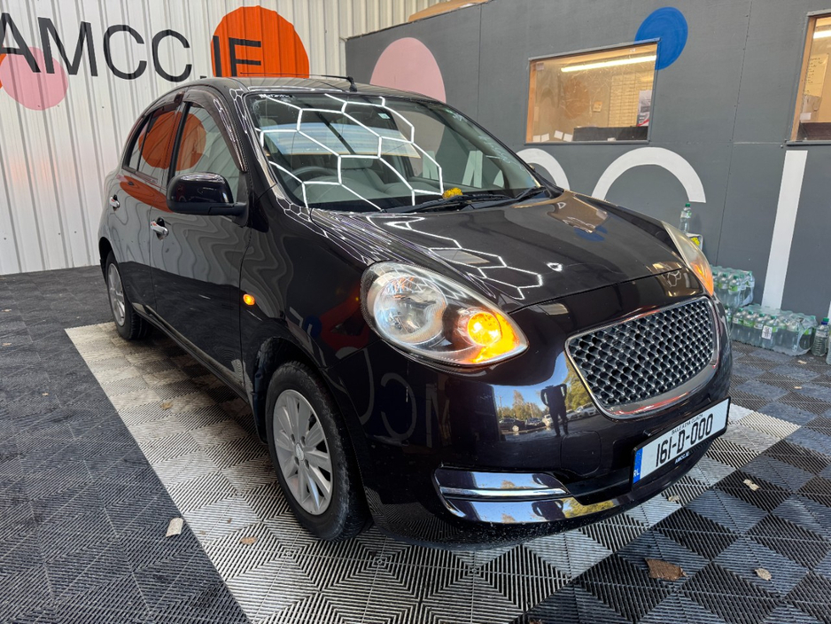 Used Nissan March 2016 in Dublin