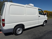 2005 Toyota Hiace 2.5L Diesel For Sale Images