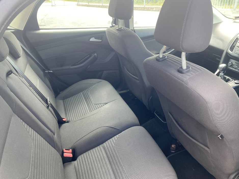 2017 Ford Focus 1.5L Diesel For Sale Images