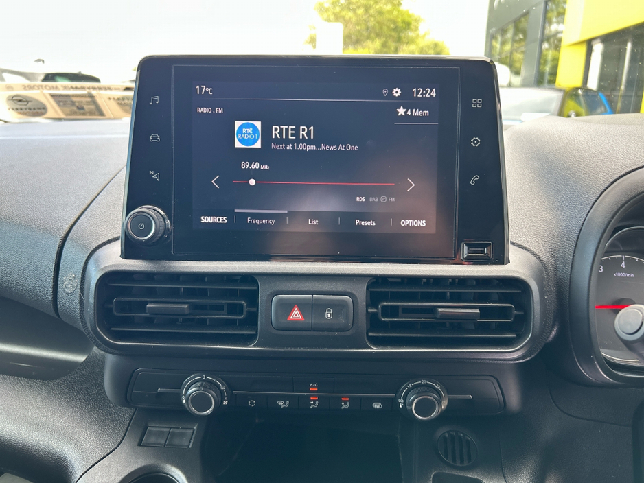2023 Opel Combo 1.5L Diesel For Sale Images