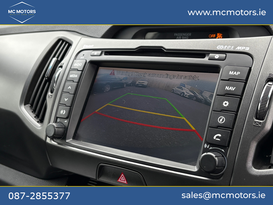 2014 Kia Sportage 1.7L Diesel For Sale Images