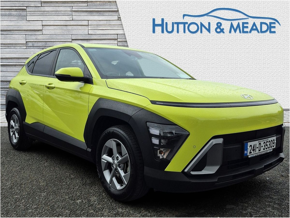 Used Hyundai Kona 2024 in Dublin