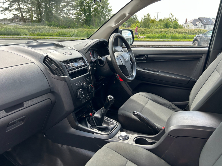 2019 Isuzu D-MAX 1.9L Diesel For Sale Images