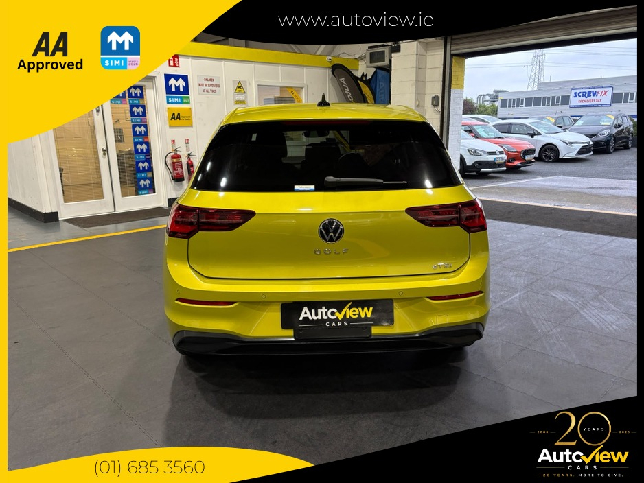 2022 Volkswagen E-Golf 1L Petrol Hybrid For Sale Images