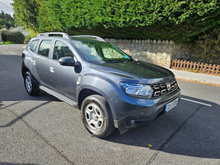 2022 Dacia Duster 1L Petrol For Sale Images