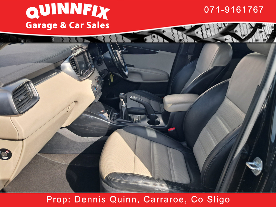 2016 Kia Sorento 2.2L Diesel For Sale Images