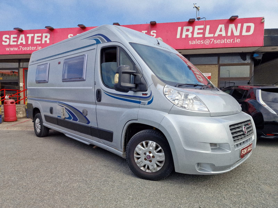2008 Fiat Ducato