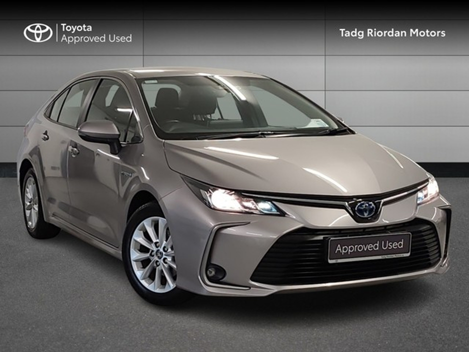 Used Toyota Corolla 2019 in Meath