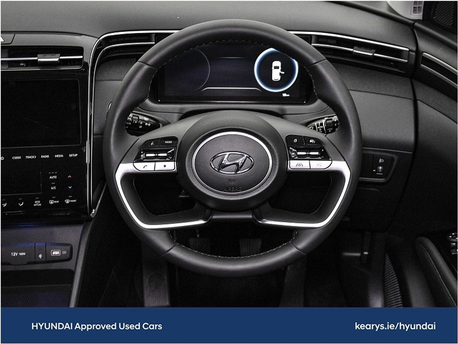 Hyundai Tucson Executive Plus — thumbnail 18