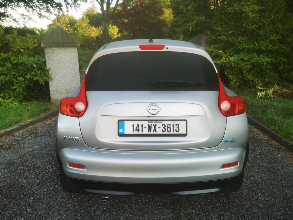 2014 Nissan Juke 1.5L Diesel For Sale Images