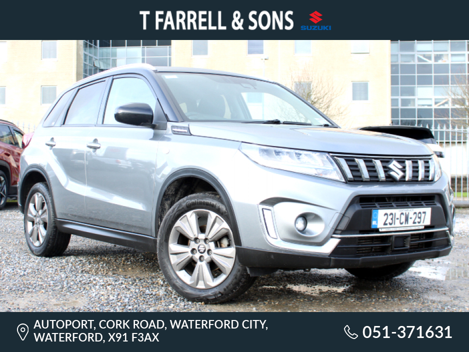 Used Suzuki Vitara 2023 in Waterford