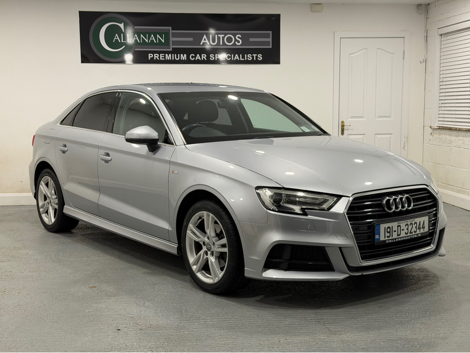 2019 Audi A3 1L Petrol For Sale Images