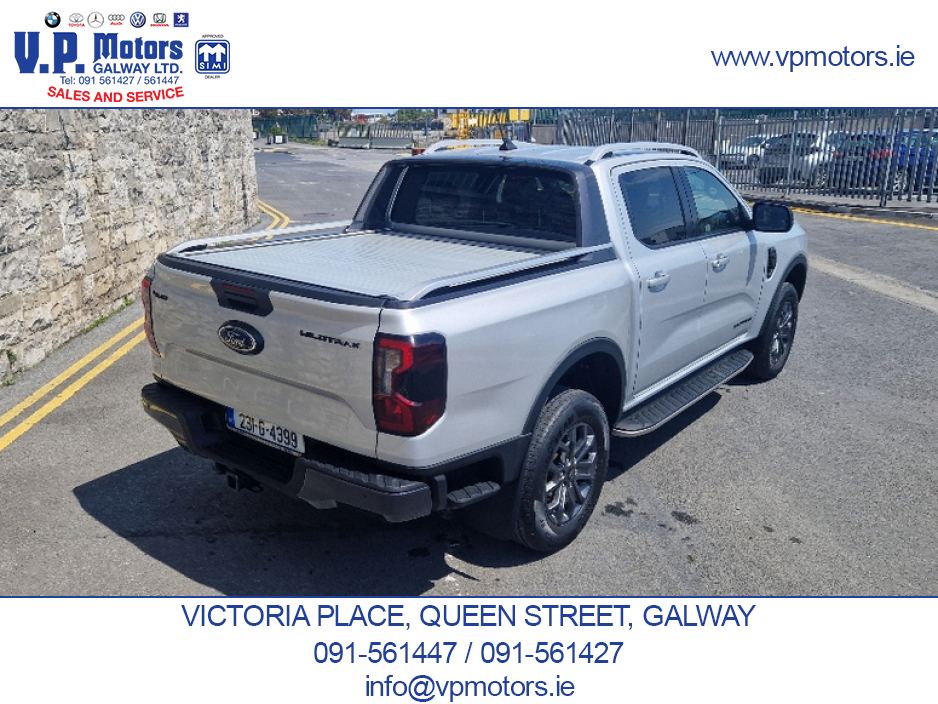 2023 Ford Ranger 2L Diesel For Sale Images