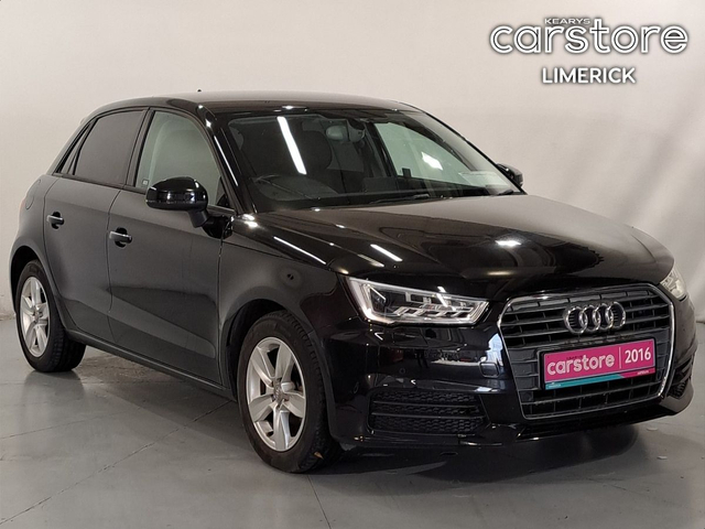 2016 AUDI A1