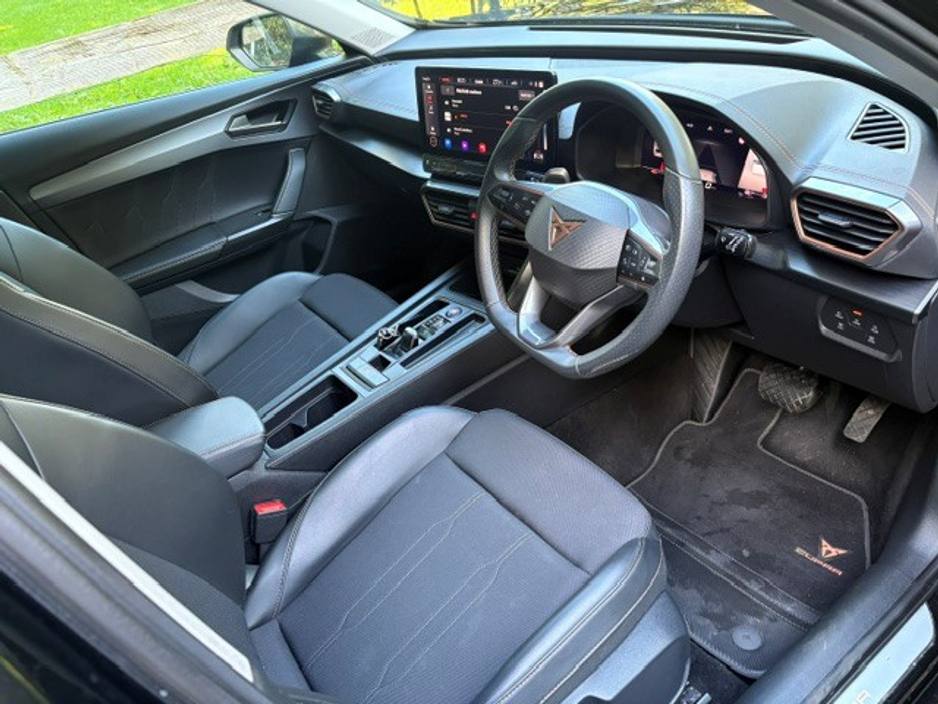 2024 Cupra Formentor 1.4L Petrol Plug-in Hybrid For Sale Images