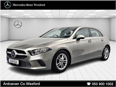  2020 Mercedes-Benz A Class