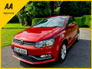 2016 VOLKSWAGEN POLO 18,000 Mls+ Warranty+ 2 Year NCT