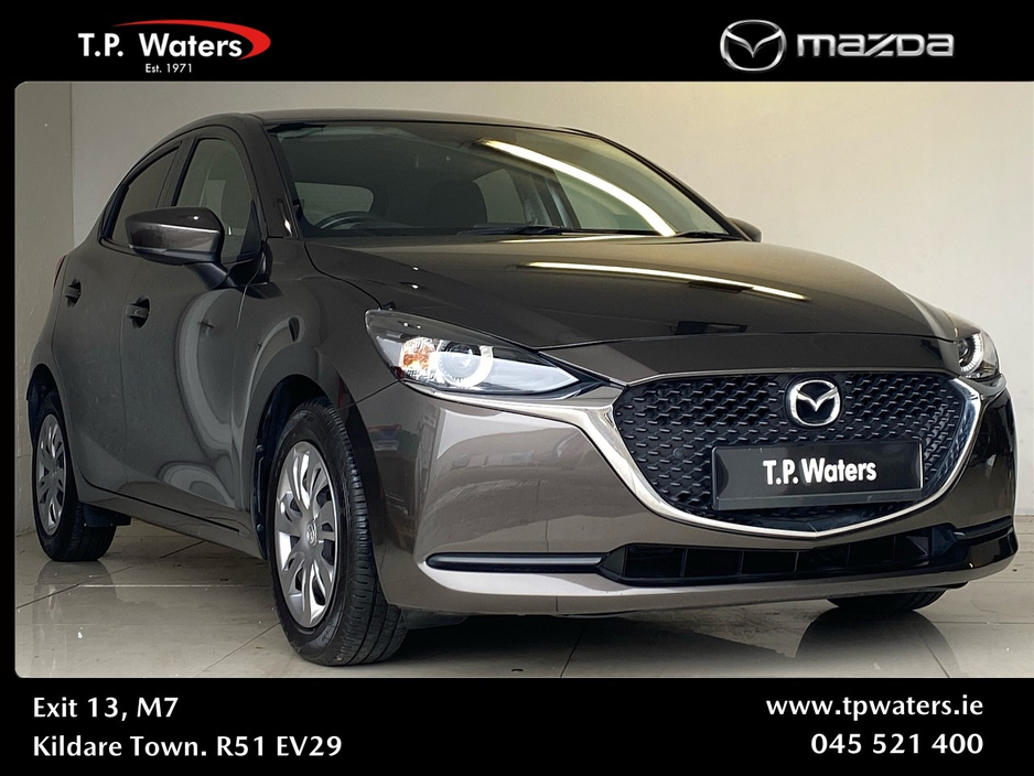 Used Mazda 2 2021 in Kildare