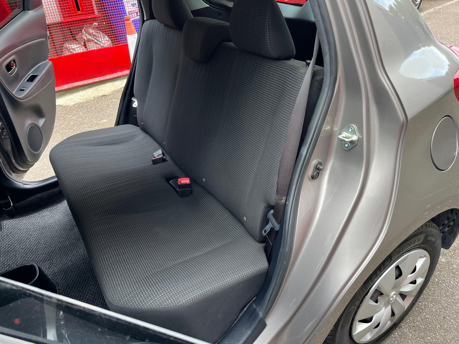 2019 Toyota Vitz 1L Petrol For Sale Images