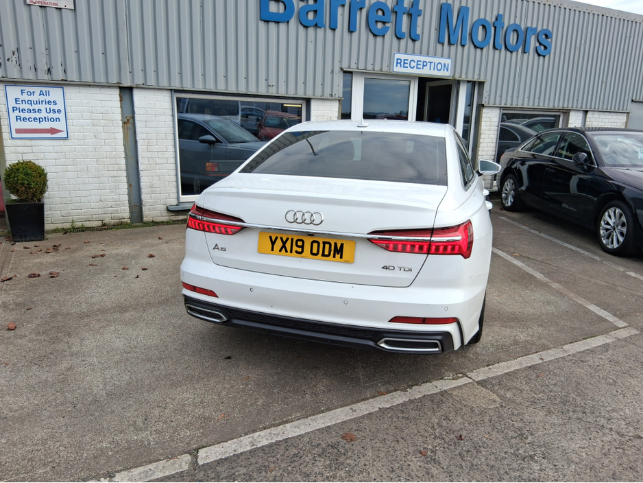 2019 Audi A6 2L Diesel For Sale Images