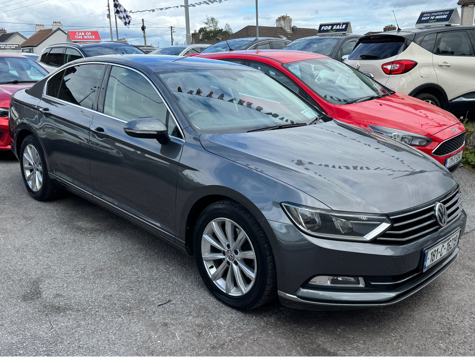 2018 Volkswagen Passat 1.6L Diesel For Sale Images