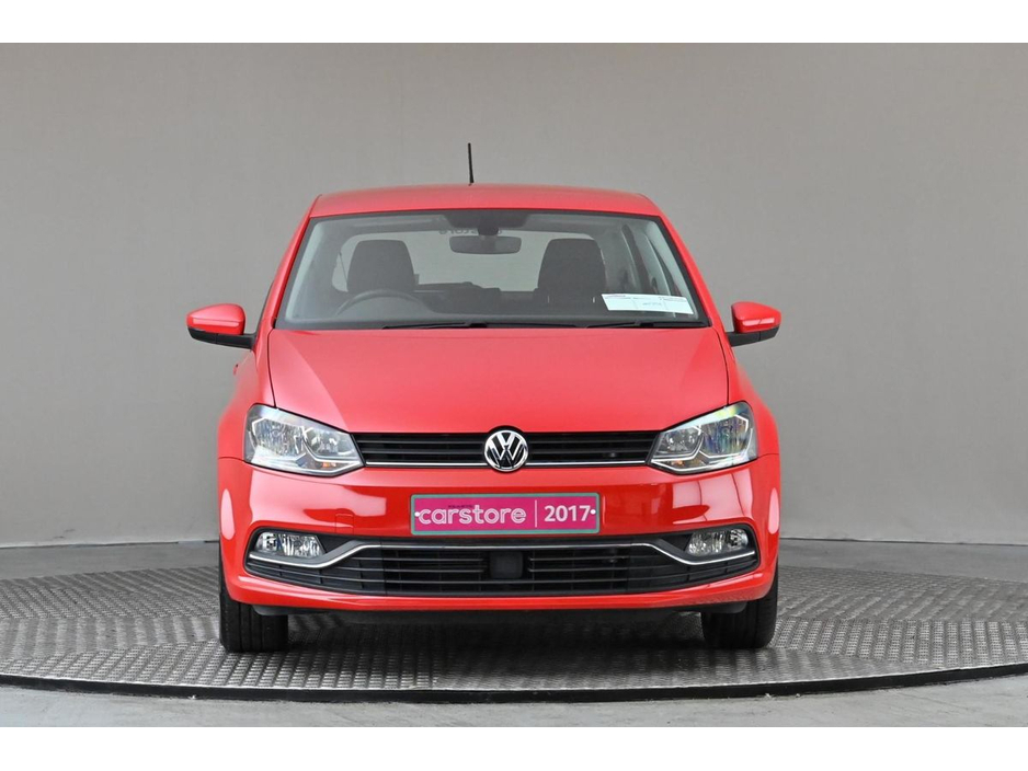 Volkswagen Polo 1.2 TSI DSG COMFORTLINE *ANDROID CAR PLAYER* — thumbnail 2