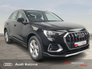 2025 AUDI Q3 MYTHOS BLACK TDI* AUTO* *REVERSE CAM*