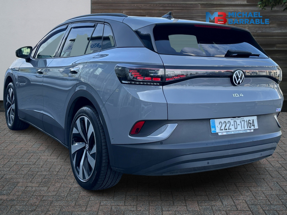 2022 Volkswagen ID.4 0L Electric For Sale Images