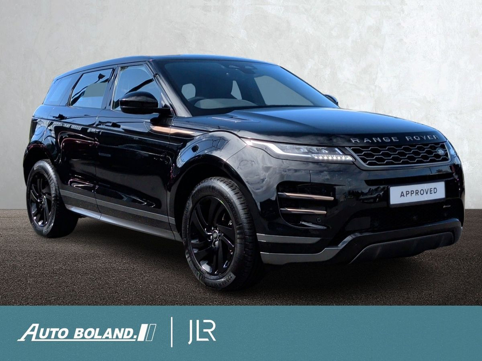 2023 Land Rover Range Rover Evoque