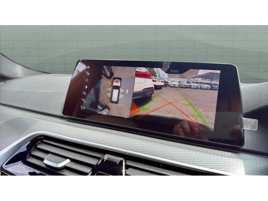 2019 BMW 5 Series 2.0L Diesel For Sale Images