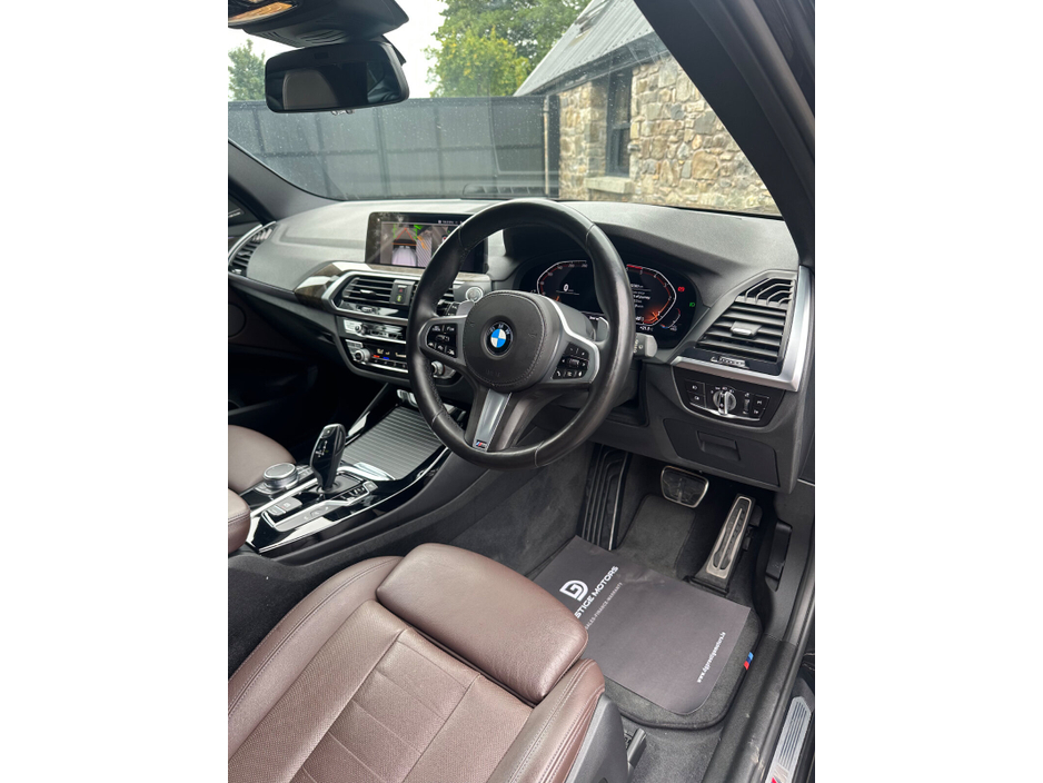 2021 BMW X3 2L Diesel For Sale Images